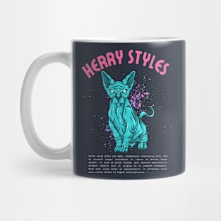 herry styles Mug